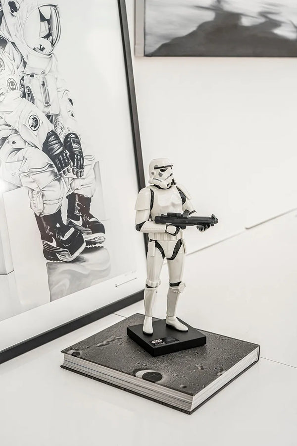 Stormtrooper - LIMITED EDITION: 1138 – Lladró – ActionFigure Brasil