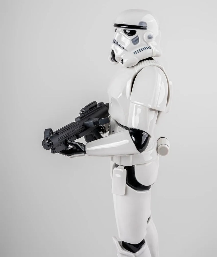 Stormtrooper - LIMITED EDITION: 1138 – Lladró – ActionFigure Brasil