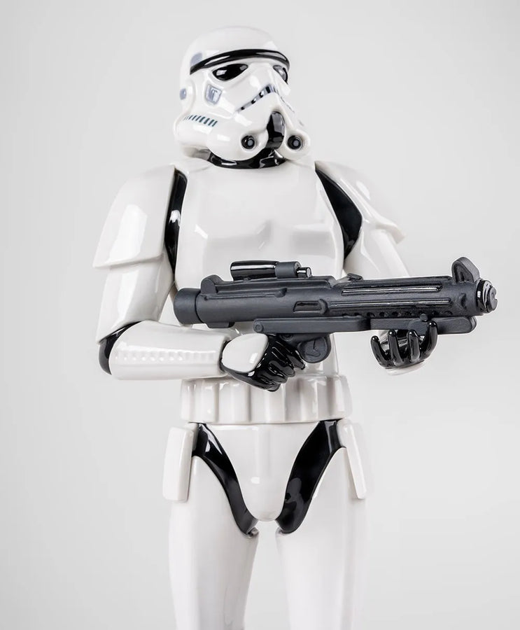 Stormtrooper - LIMITED EDITION: 1138 – Lladró – ActionFigure Brasil