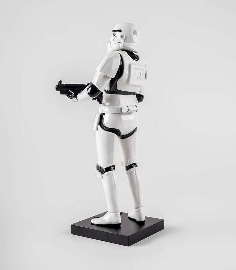 Stormtrooper - LIMITED EDITION: 1138 – Lladró – ActionFigure Brasil