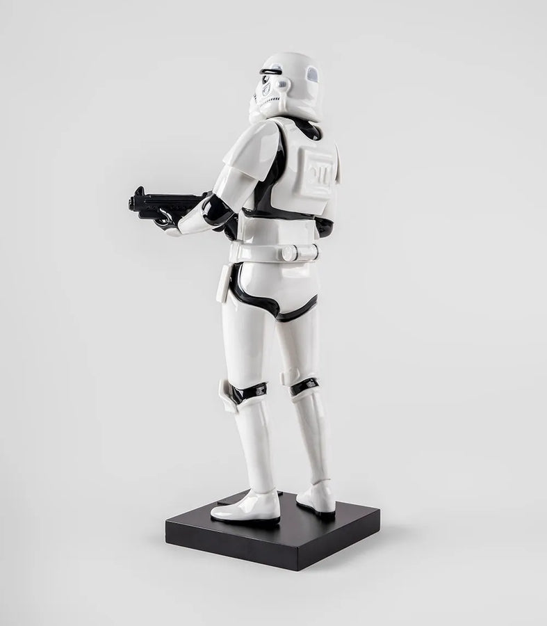 Stormtrooper - LIMITED EDITION: 1138 – Lladró – ActionFigure Brasil
