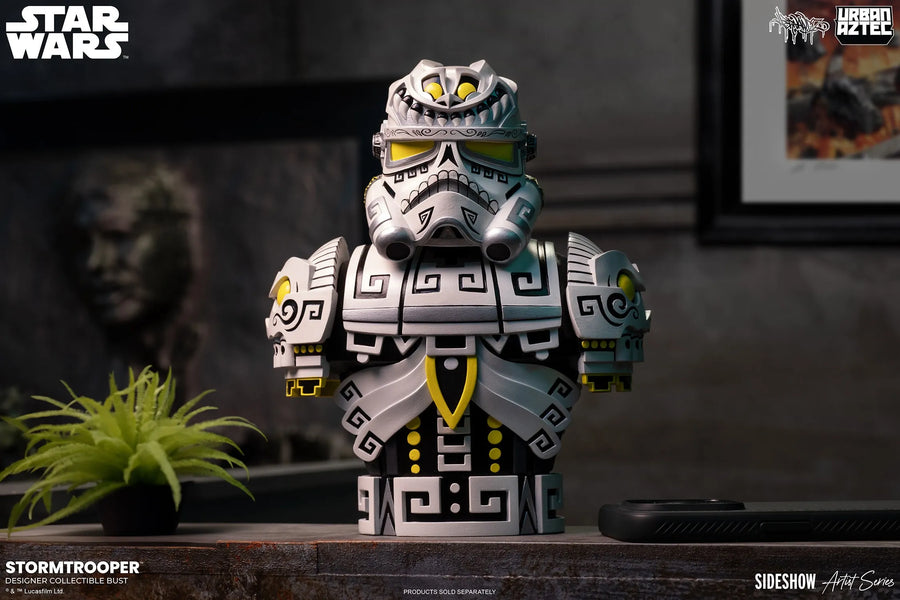 Stormtrooper - LIMITED EDITION: 300 – Sideshow Collectibles – ActionFigure Brasil