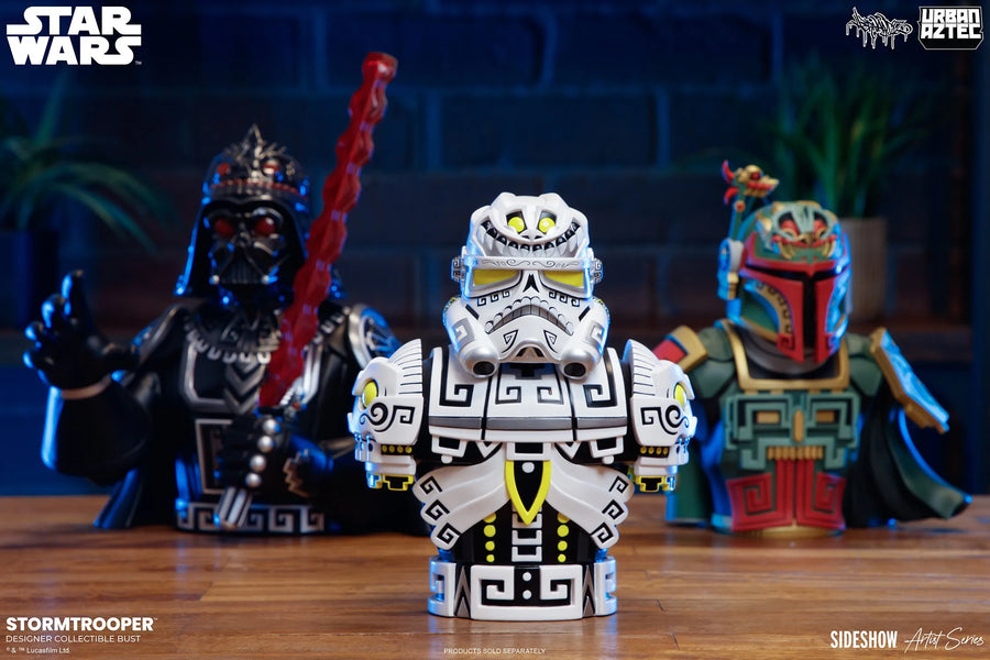 Stormtrooper - LIMITED EDITION: 300 – Sideshow Collectibles – ActionFigure Brasil