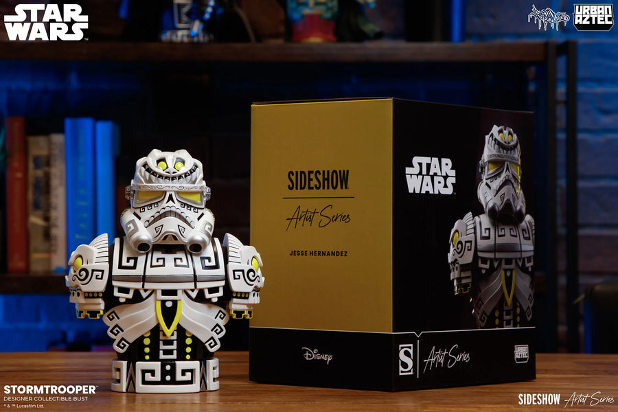 Stormtrooper - LIMITED EDITION: 300 – Sideshow Collectibles – ActionFigure Brasil