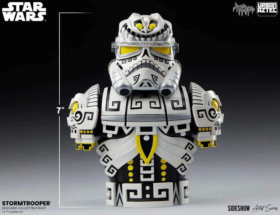 Stormtrooper - LIMITED EDITION: 300 – Sideshow Collectibles – ActionFigure Brasil