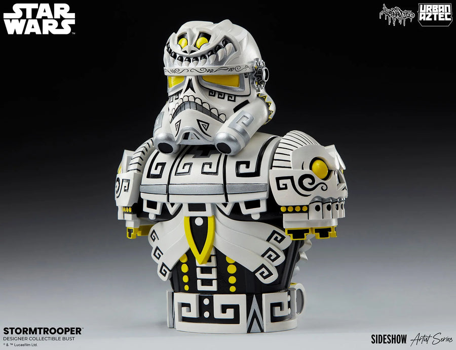 Stormtrooper - LIMITED EDITION: 300 – Sideshow Collectibles – ActionFigure Brasil