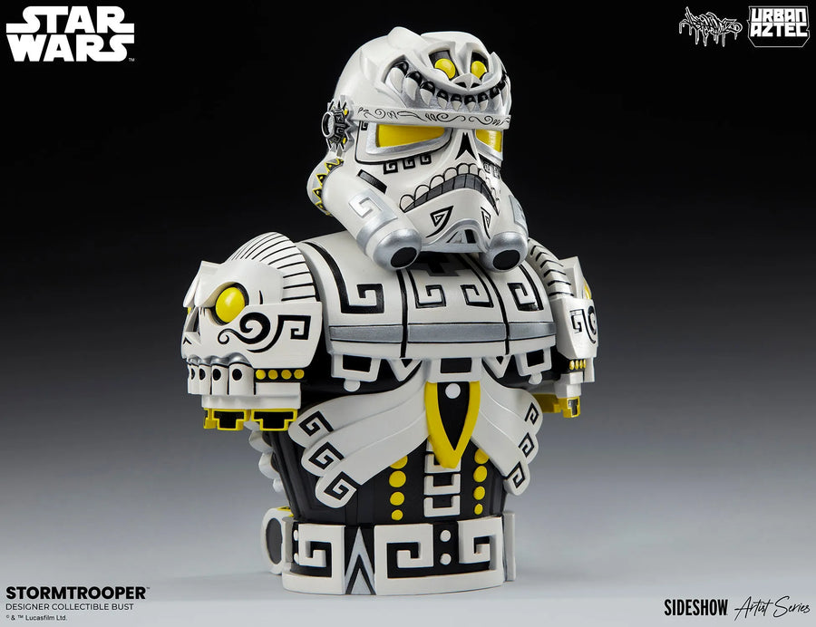 Stormtrooper - LIMITED EDITION: 300 – Sideshow Collectibles – ActionFigure Brasil
