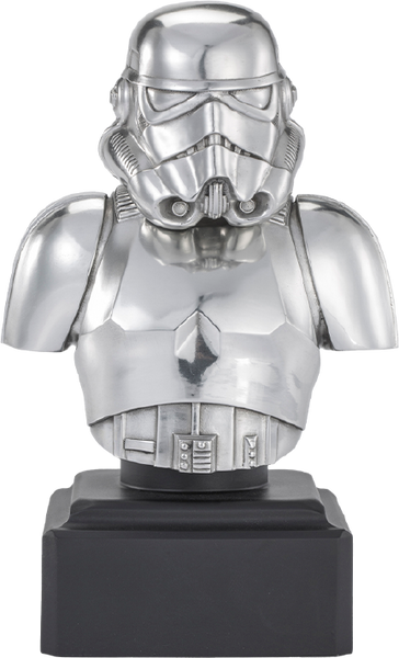 Stormtrooper - LIMITED EDITION: 800 – Royal Selangor – ActionFigure Brasil