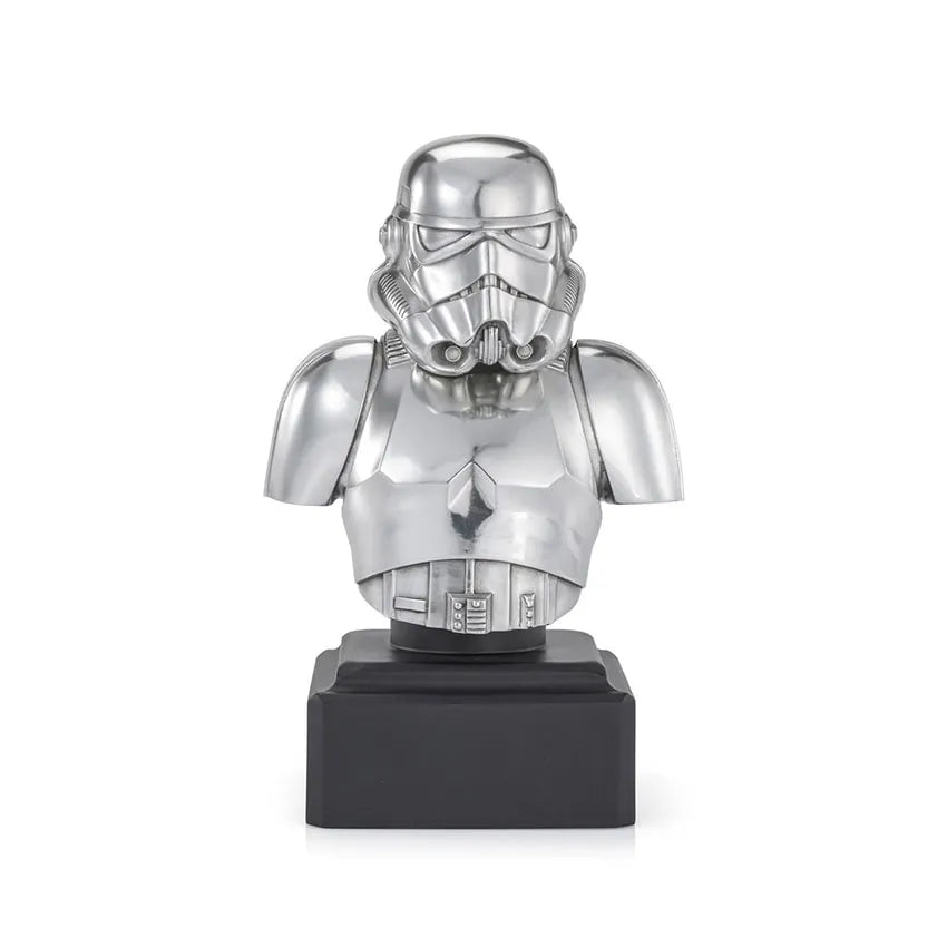 Stormtrooper - LIMITED EDITION: 800 – Royal Selangor – ActionFigure Brasil
