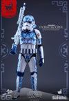 Stormtrooper Porcelain Pattern Version (Exclusive) [HOT TOYS]