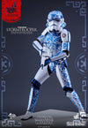 Stormtrooper Porcelain Pattern Version (Exclusive) [HOT TOYS]