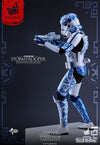 Stormtrooper Porcelain Pattern Version (Exclusive) [HOT TOYS]