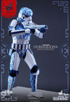 Stormtrooper Porcelain Pattern Version (Exclusive) [HOT TOYS]