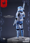 Stormtrooper Porcelain Pattern Version (Exclusive) [HOT TOYS]