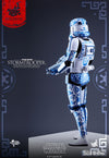 Stormtrooper Porcelain Pattern Version (Exclusive) [HOT TOYS]