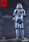 Stormtrooper Porcelain Pattern Version (Exclusive) [HOT TOYS]