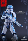 Stormtrooper Porcelain Pattern Version (Exclusive) [HOT TOYS]