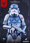 Stormtrooper Porcelain Pattern Version (Exclusive) [HOT TOYS]