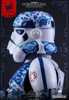 Stormtrooper Porcelain Pattern Version (Exclusive) [HOT TOYS]