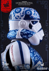 Stormtrooper Porcelain Pattern Version (Exclusive) [HOT TOYS]