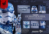 Stormtrooper Porcelain Pattern Version (Exclusive) [HOT TOYS]