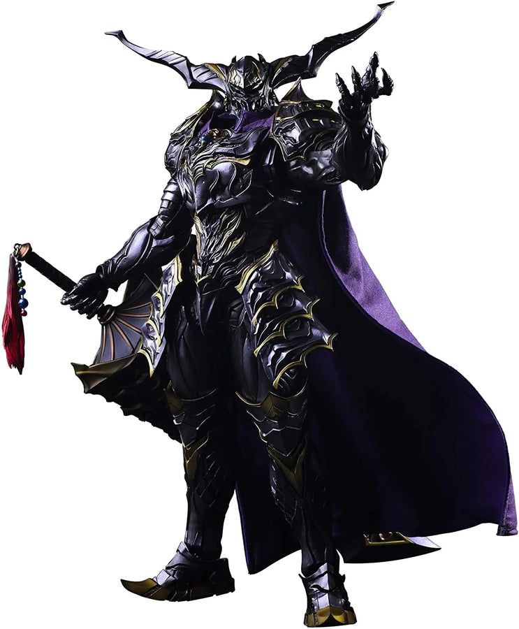 Stranger of Paradise: Final Fantasy Origin - Garland - Play Arts Kai (Square Enix)ㅤ – Square Enix – ActionFigure Brasil