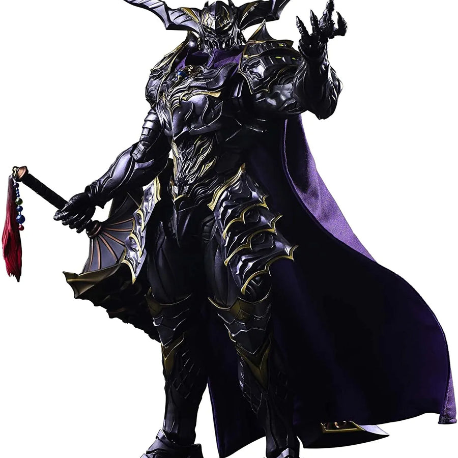 Stranger of Paradise: Final Fantasy Origin - Garland - Play Arts Kai (Square Enix)ㅤ – Square Enix – ActionFigure Brasil