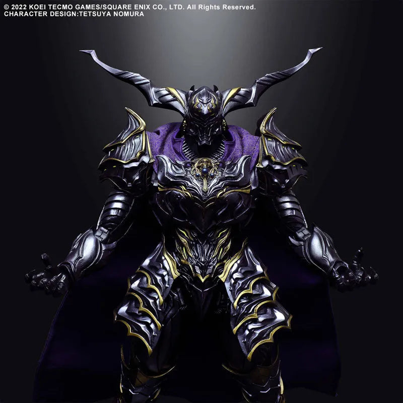 Stranger of Paradise: Final Fantasy Origin - Garland - Play Arts Kai (Square Enix)ㅤ – Square Enix – ActionFigure Brasil