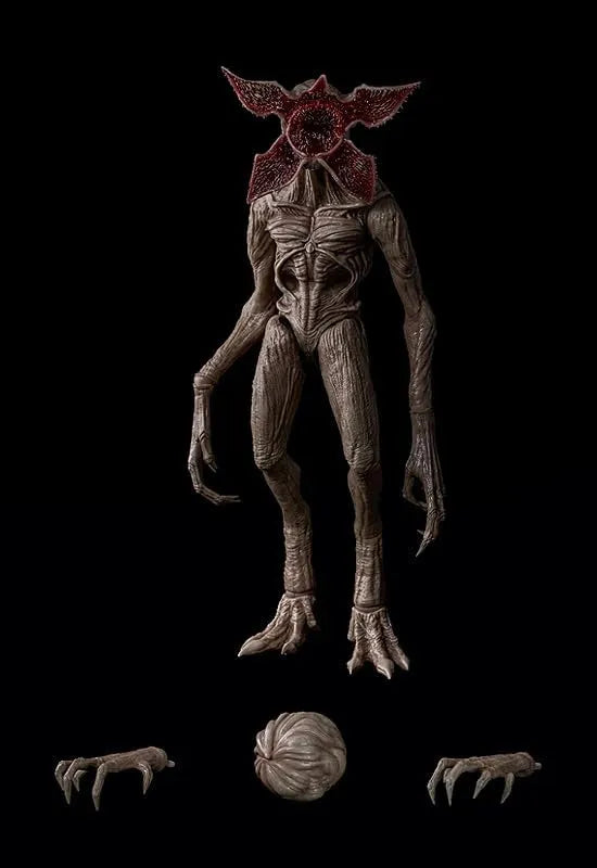 Stranger Things - Demogorgon - 1/6 - 2024 Re-release (ThreeZero)ㅤ – ThreeZero – ActionFigure Brasil