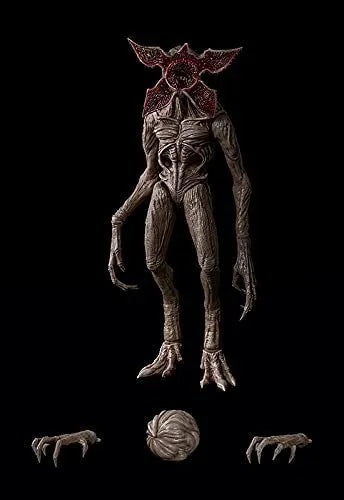 Stranger Things - Demogorgon - 1/6 (ThreeZero)ㅤ – ThreeZero – ActionFigure Brasil — ângulo diferente