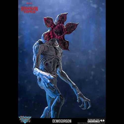 Stranger Things - Demogorgon 10 Inch DX Action Figureㅤ – McFarlane Toys – ActionFigure Brasil