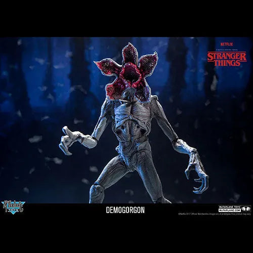 Stranger Things - Demogorgon 10 Inch DX Action Figureㅤ – McFarlane Toys – ActionFigure Brasil