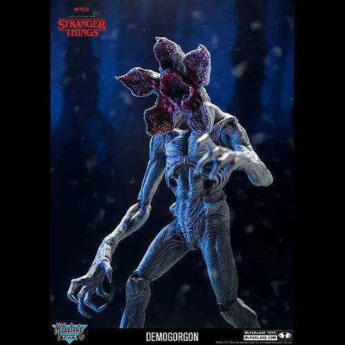 Stranger Things - Demogorgon 10 Inch DX Action Figureㅤ – McFarlane Toys – ActionFigure Brasil
