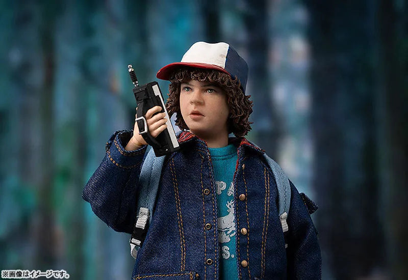 Stranger Things - Dustin Henderson - 1/6 - 2024 Re-release (ThreeZero)ㅤ – ThreeZero – ActionFigure Brasil