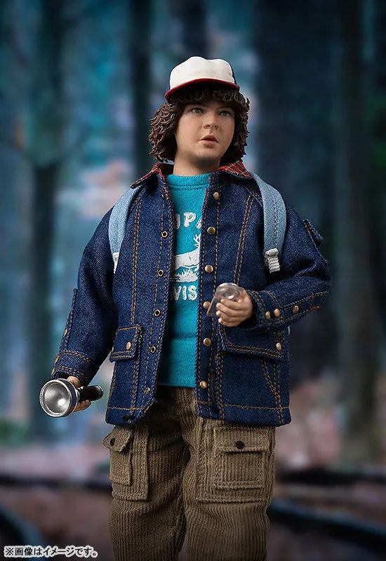 Stranger Things - Dustin Henderson - 1/6 - 2024 Re-release (ThreeZero)ㅤ – ThreeZero – ActionFigure Brasil