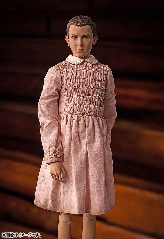 Stranger Things - Eleven - 1/6 - 2024 Re-release (ThreeZero)ㅤ – ThreeZero – ActionFigure Brasil