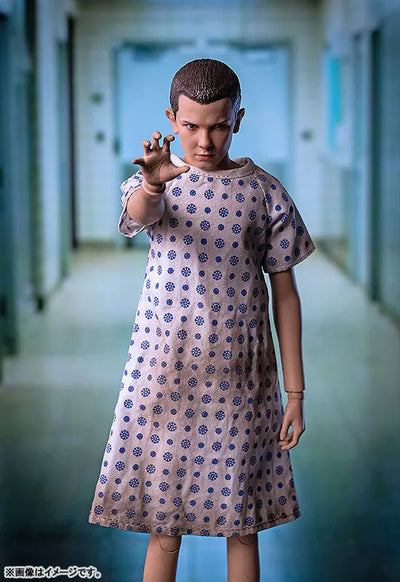 Stranger Things - Eleven - 1/6 - 2024 Re-release (ThreeZero)ㅤ – ThreeZero – ActionFigure Brasil — embalagem