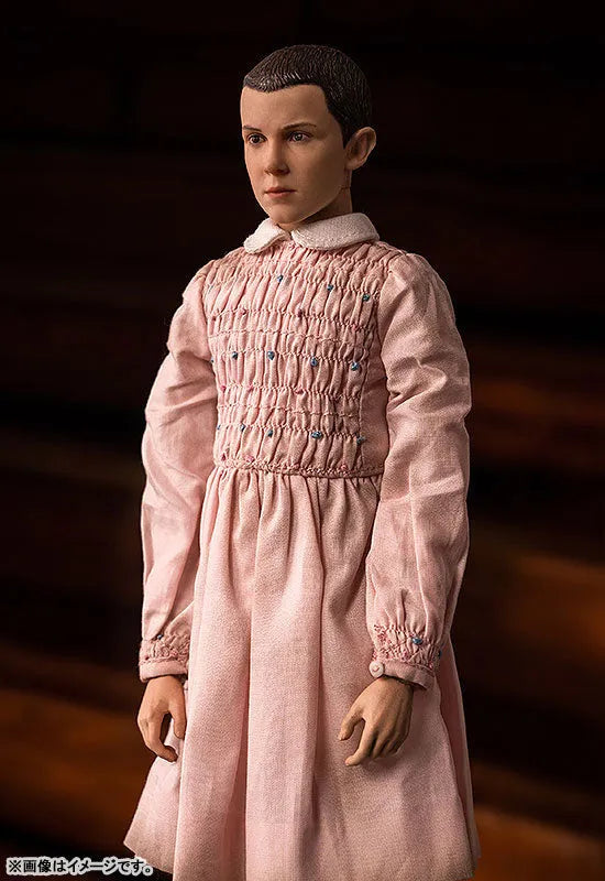 Stranger Things - Eleven - 1/6 - 2024 Re-release (ThreeZero)ㅤ – ThreeZero – ActionFigure Brasil