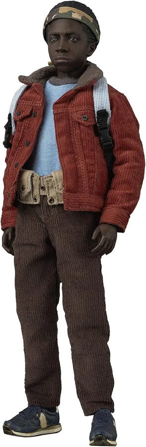 Stranger Things - Lucas Sinclair - 1/6 - 2024 Re-release (ThreeZero)ㅤ – ThreeZero – ActionFigure Brasil