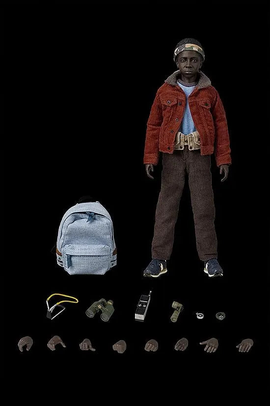 Stranger Things - Lucas Sinclair - 1/6 - 2024 Re-release (ThreeZero)ㅤ – ThreeZero – ActionFigure Brasil