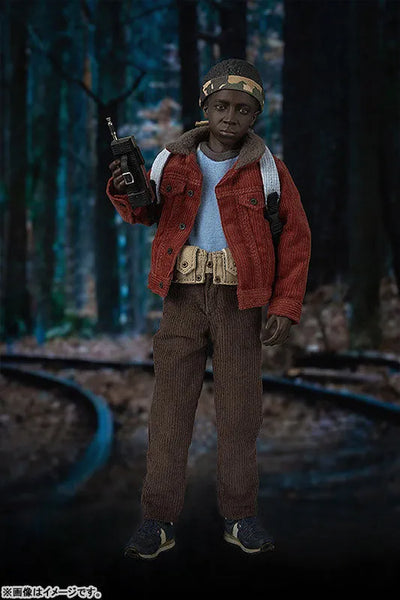 Stranger Things - Lucas Sinclair - 1/6 - 2024 Re-release (ThreeZero)ㅤ – ThreeZero – ActionFigure Brasil — detalhe do produto