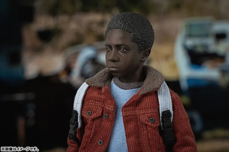 Stranger Things - Lucas Sinclair - 1/6 - 2024 Re-release (ThreeZero)ㅤ – ThreeZero – ActionFigure Brasil