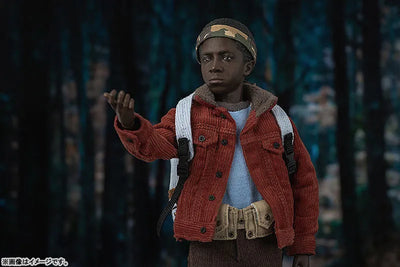 Stranger Things - Lucas Sinclair - 1/6 - 2024 Re-release (ThreeZero)ㅤ – ThreeZero – ActionFigure Brasil — acessórios