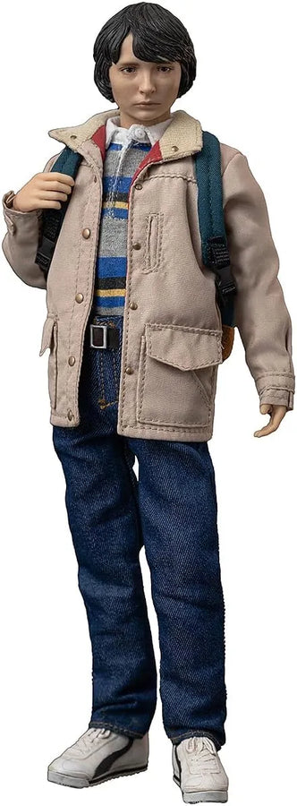 Stranger Things - Mike Wheeler - 1/6 - 2024 Re-release (ThreeZero)ㅤ – ThreeZero – ActionFigure Brasil