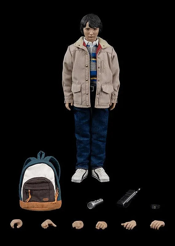 Stranger Things - Mike Wheeler - 1/6 - 2024 Re-release (ThreeZero)ㅤ – ThreeZero – ActionFigure Brasil