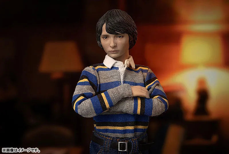 Stranger Things - Mike Wheeler - 1/6 - 2024 Re-release (ThreeZero)ㅤ – ThreeZero – ActionFigure Brasil