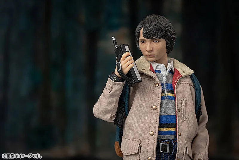 Stranger Things - Mike Wheeler - 1/6 - 2024 Re-release (ThreeZero)ㅤ – ThreeZero – ActionFigure Brasil
