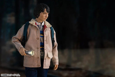 Stranger Things - Mike Wheeler - 1/6 - 2024 Re-release (ThreeZero)ㅤ – ThreeZero – ActionFigure Brasil — acessórios