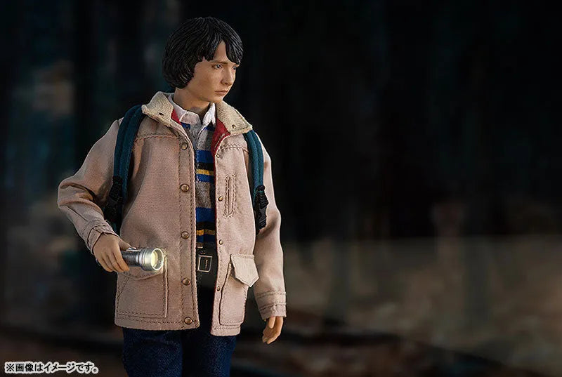 Stranger Things - Mike Wheeler - 1/6 - 2024 Re-release (ThreeZero)ㅤ – ThreeZero – ActionFigure Brasil