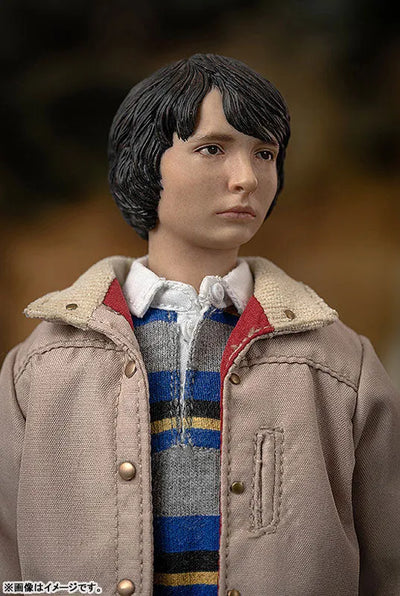 Stranger Things - Mike Wheeler - 1/6 - 2024 Re-release (ThreeZero)ㅤ – ThreeZero – ActionFigure Brasil — ambientada